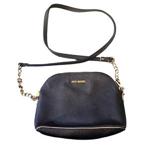 Steve Madden Black Crossbody Bag Small